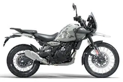 Royal Enfield Himalayan 450 Tubeless (2024 - 26) nuova