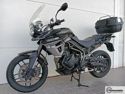 Triumph Tiger 800 XR (2015 - 17) usata