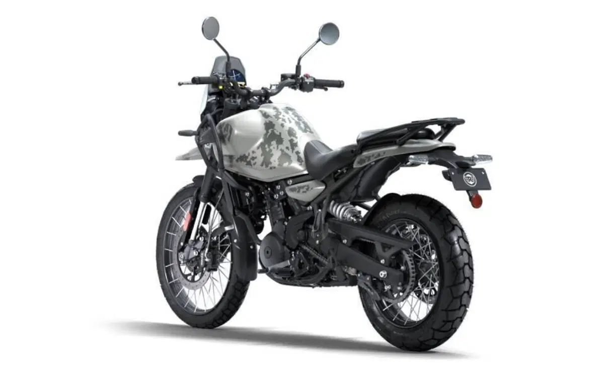 Royal Enfield Himalayan 450 Tubeless (2024 - 26) (2)