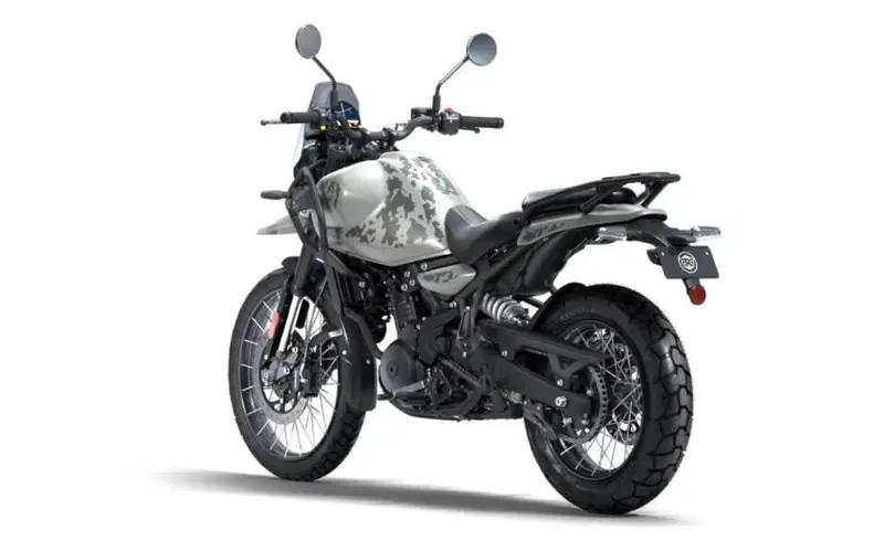 Royal Enfield Himalayan 450 Tubeless (2024 - 26) (2)