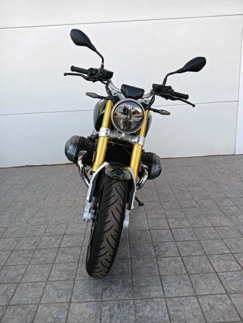 Bmw R 12 nineT (2023 - 26)