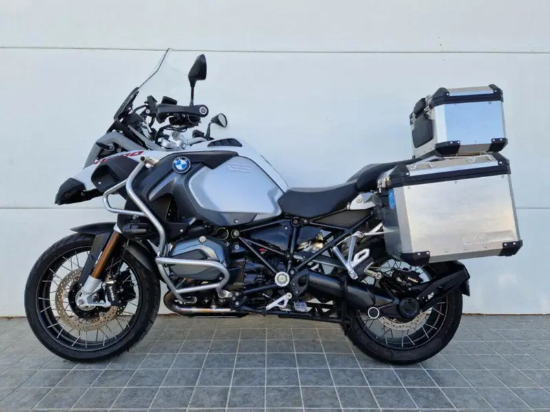Bmw R 1200 GS Adventure (2017 - 18) (2)