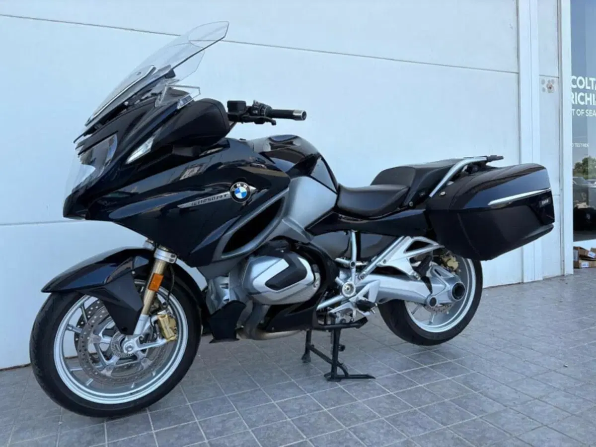 Bmw R 1250 RT (2019 - 20) (3)