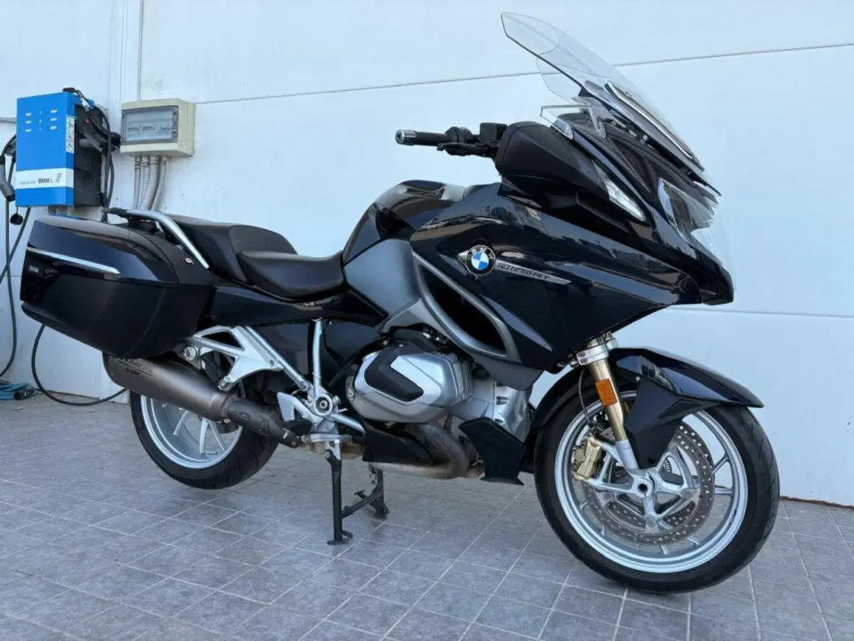 Bmw R 1250 RT (2019 - 20) (5)