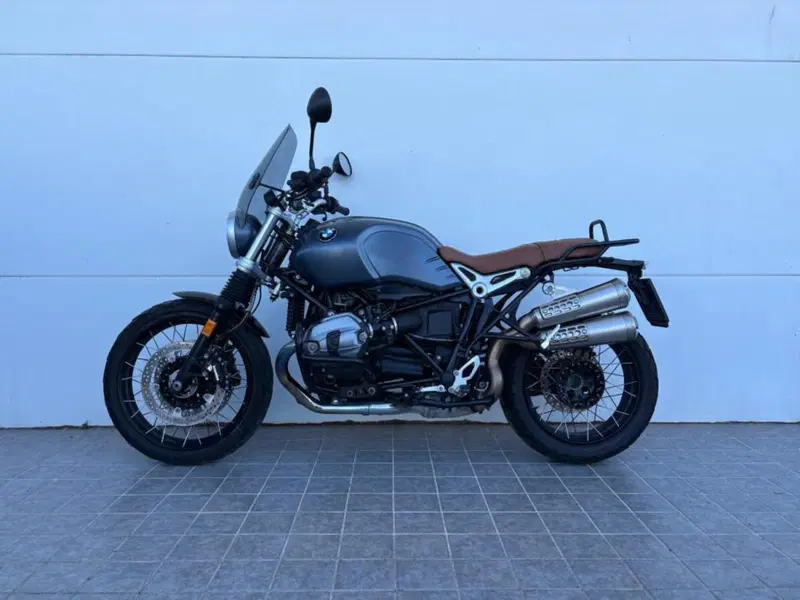 Bmw R nineT 1200 Scrambler (2016 - 20)
