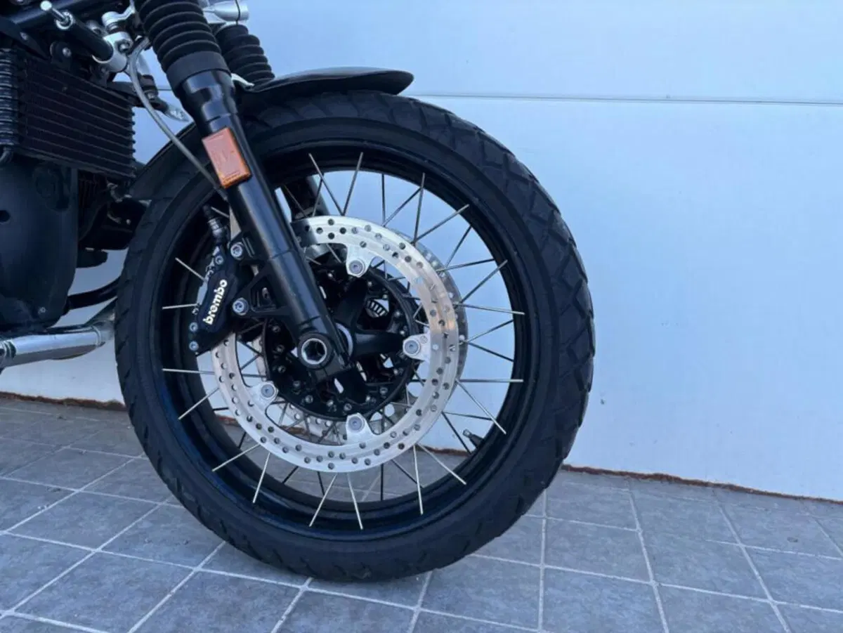 Bmw R nineT 1200 Scrambler (2016 - 20) (14)