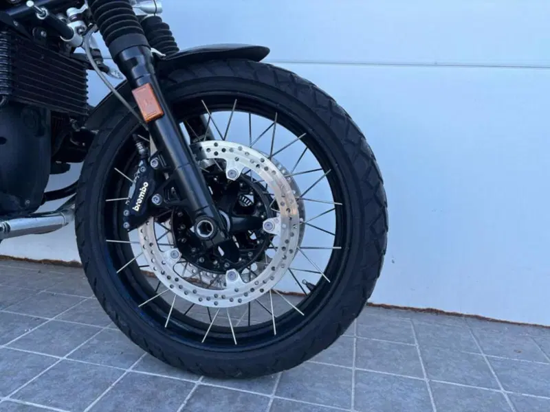 Bmw R nineT 1200 Scrambler (2016 - 20) (14)