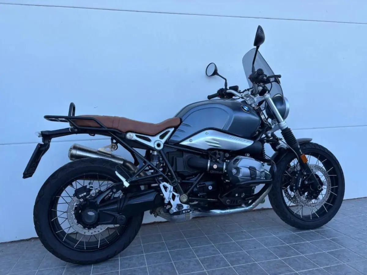 Bmw R nineT 1200 Scrambler (2016 - 20) (5)