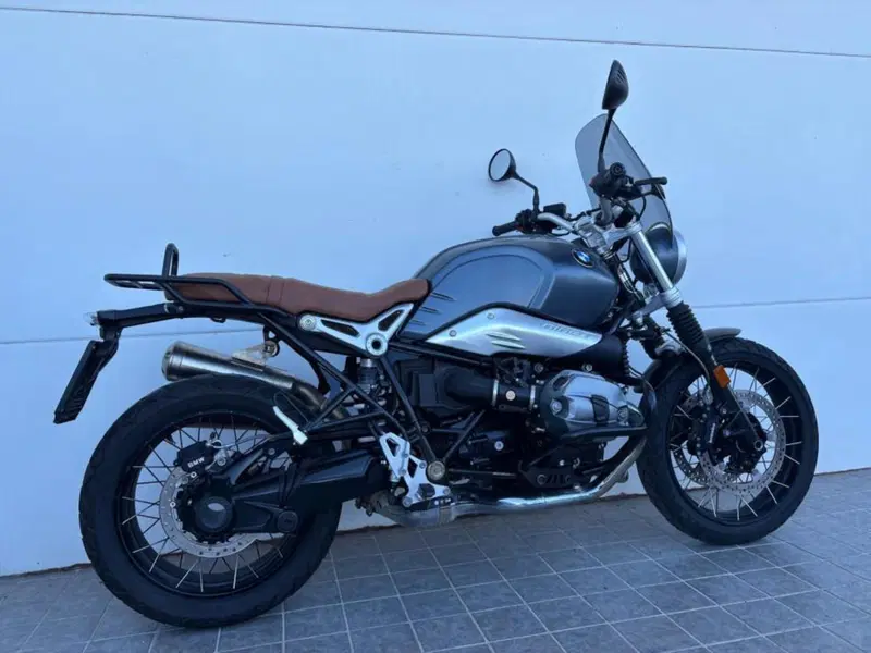 Bmw R nineT 1200 Scrambler (2016 - 20) (5)