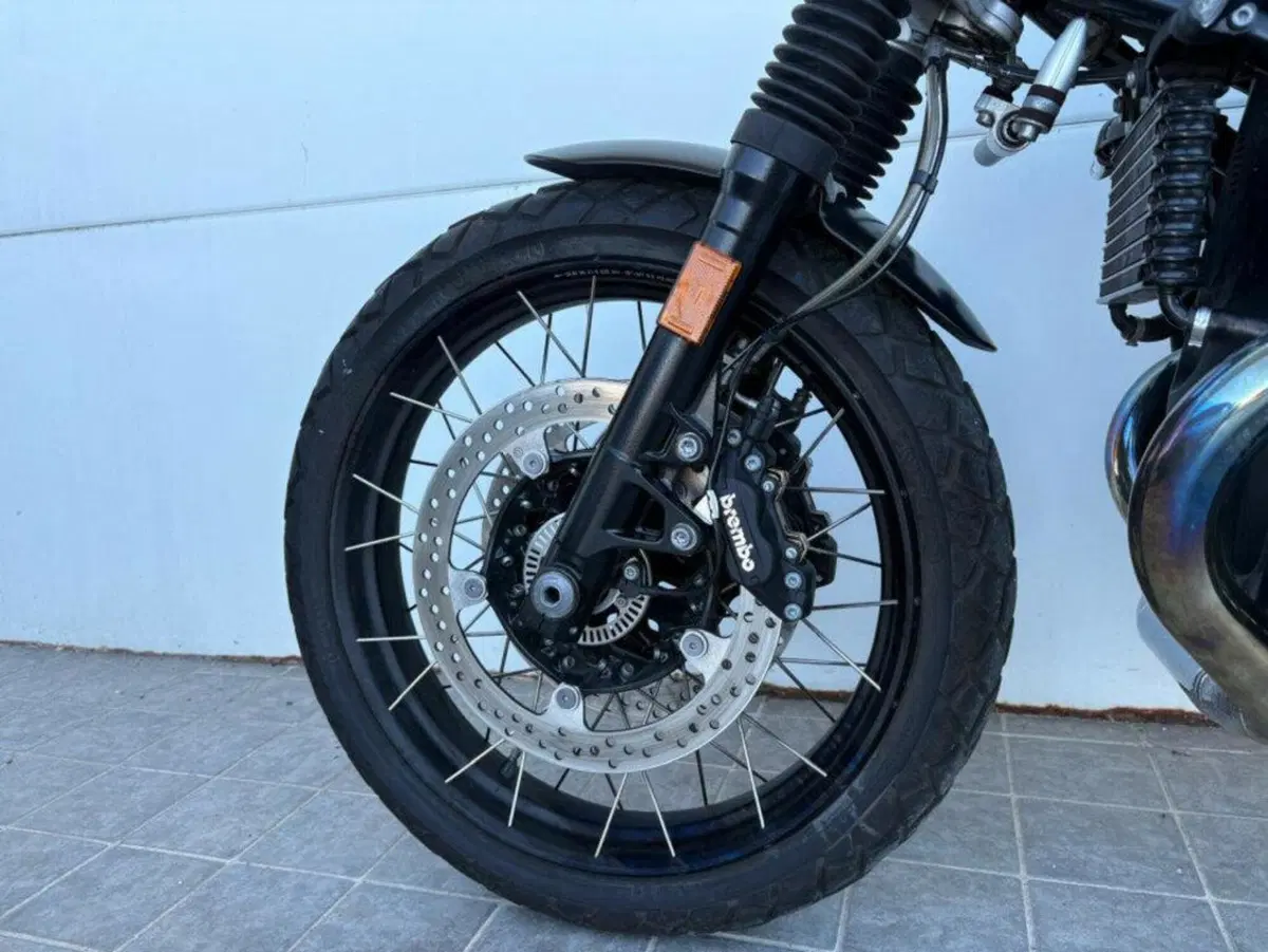 Bmw R nineT 1200 Scrambler (2016 - 20) (11)