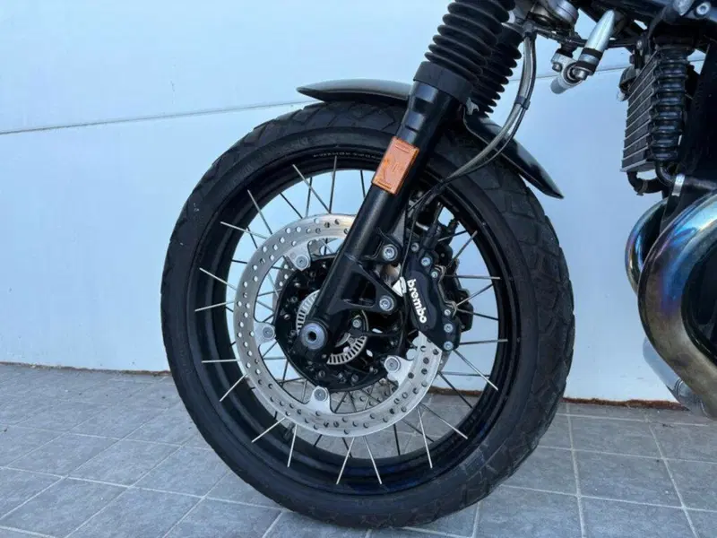 Bmw R nineT 1200 Scrambler (2016 - 20) (11)