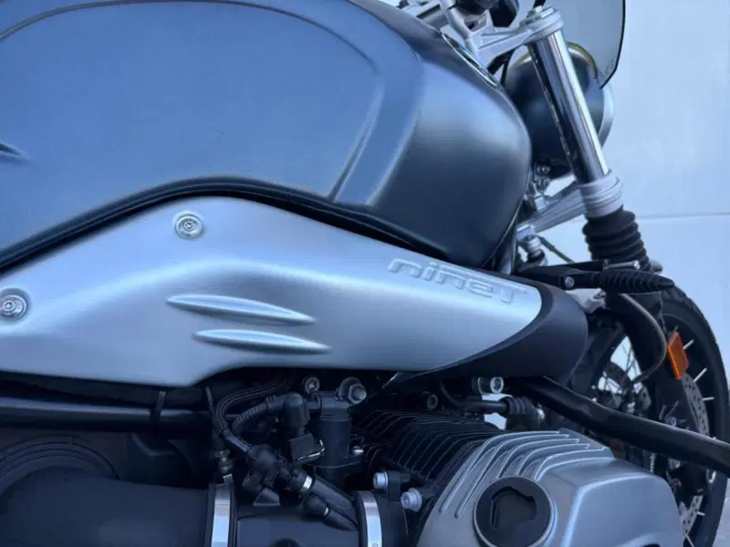 Bmw R nineT 1200 Scrambler (2016 - 20) (15)