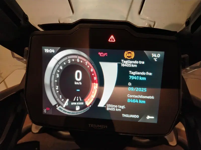 Triumph Tiger 1200 GT Pro (2022 - 23) (4)