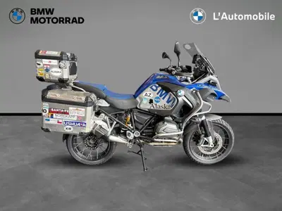 Bmw R 1200 GS Adventure (2010 - 13) usata