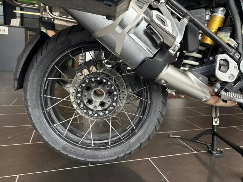Bmw R 1200 GS Adventure (2010 - 13) (8)