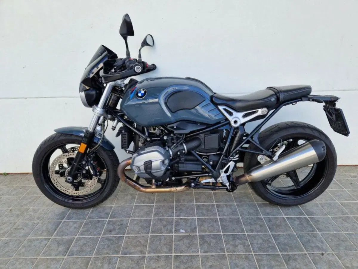 Bmw R nineT 1200 Pure (2017 - 20)