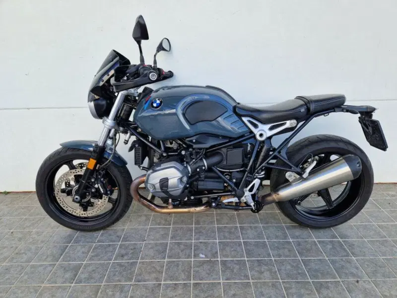 Bmw R nineT 1200 Pure (2017 - 20)