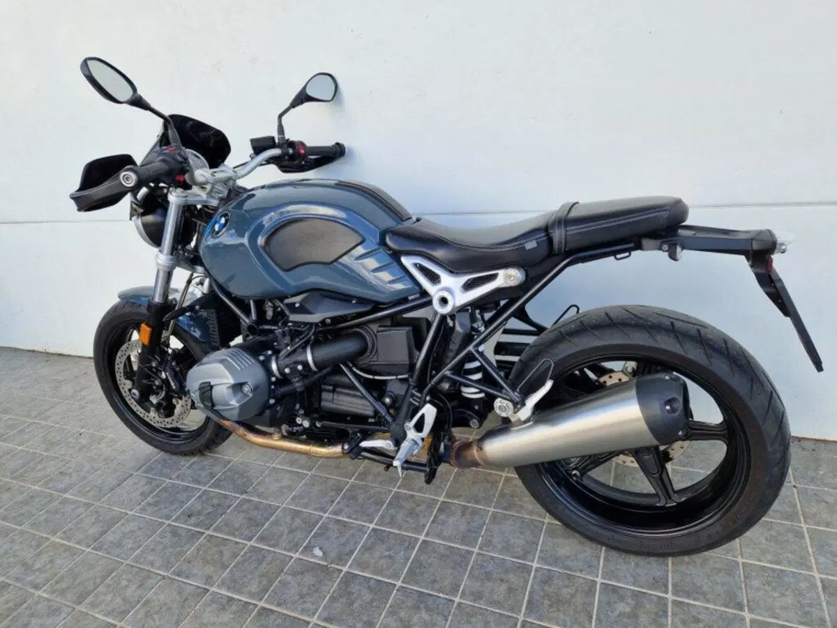 Bmw R nineT 1200 Pure (2017 - 20) (3)
