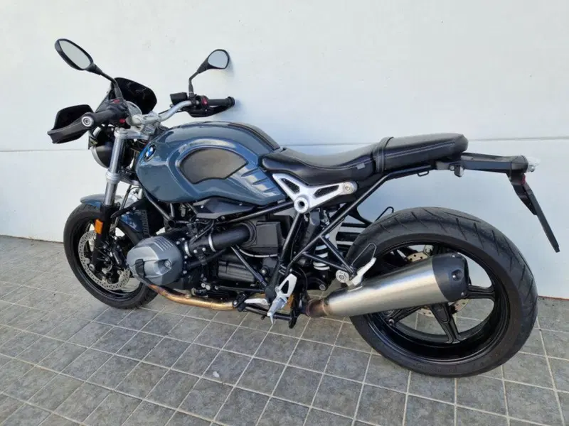 Bmw R nineT 1200 Pure (2017 - 20) (3)