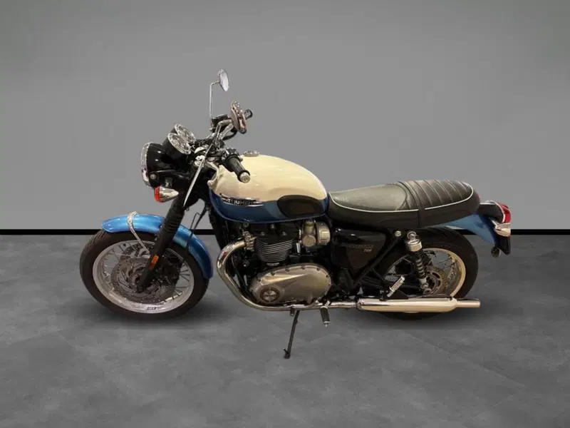 Triumph Bonneville T120 (2021 - 25)