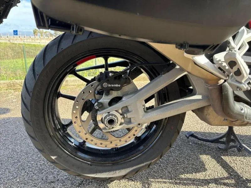 Ducati Multistrada V4 S (2021 - 24) (8)