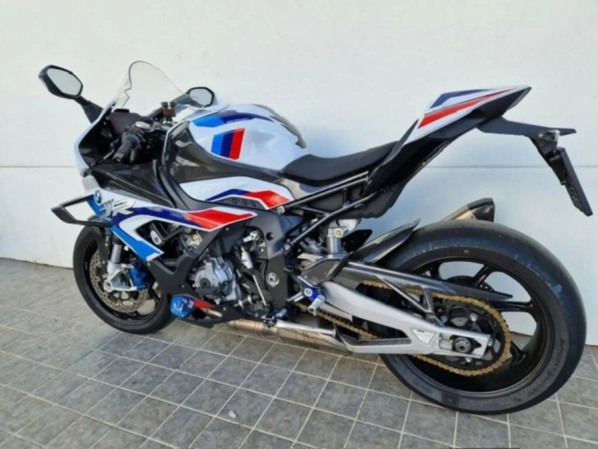 Bmw M 1000 RR (2023 - 24) (7)