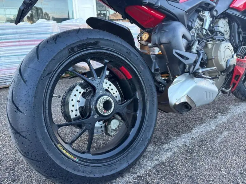 Ducati Streetfighter V4 S (2023 - 24) (9)