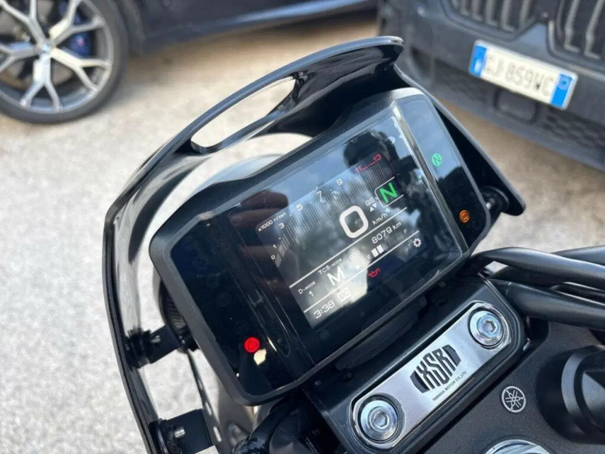 Yamaha MT-09 (2021 - 23) (5)