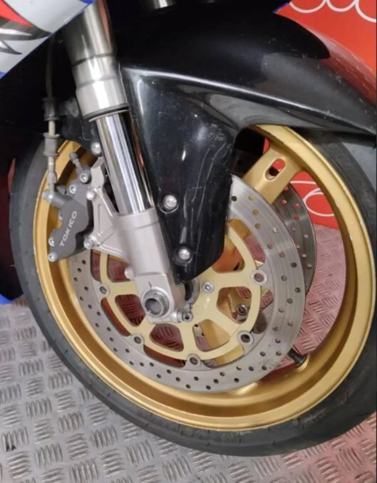 Suzuki GSX R 750 (1999 - 03) (6)