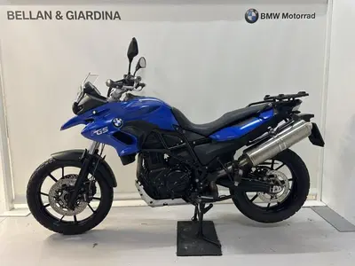 Bmw F 700 GS (2012 - 15) usata