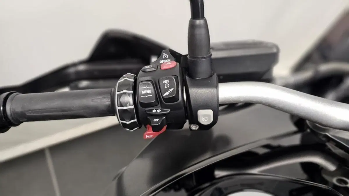 Bmw R 1200 GS (2017 - 18) (4)