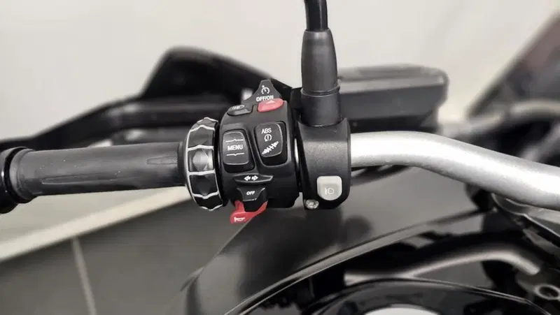 Bmw R 1200 GS (2017 - 18) (4)