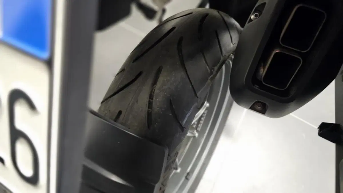 Bmw R 1200 GS (2017 - 18) (6)