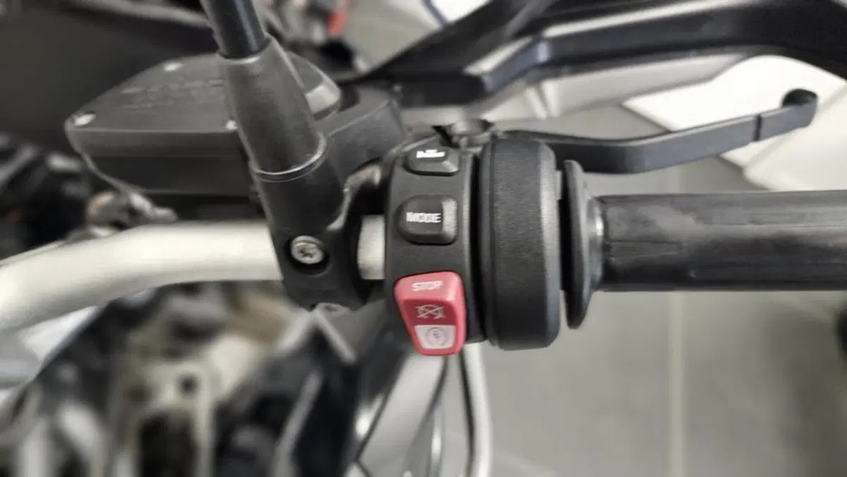 Bmw R 1200 GS (2017 - 18) (5)