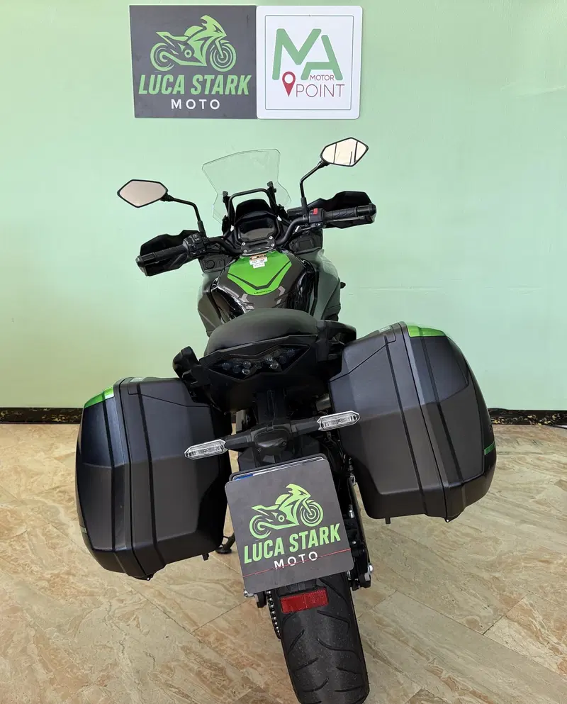 Kawasaki Versys 650 Tourer (2022 - 24) (2)