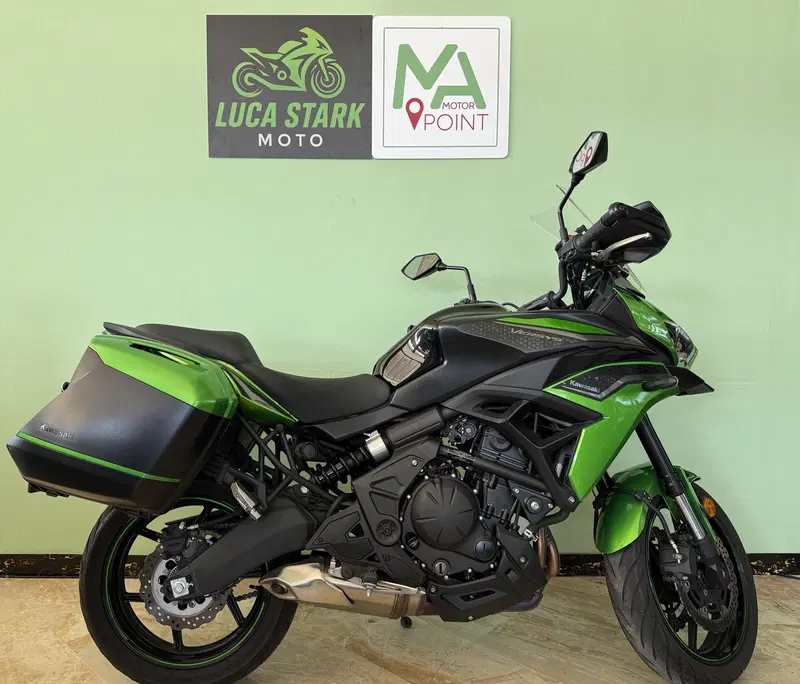 Kawasaki Versys 650 Tourer (2022 - 24) (4)