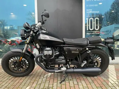 Moto Guzzi V9 Bobber (2021 - 25) usata