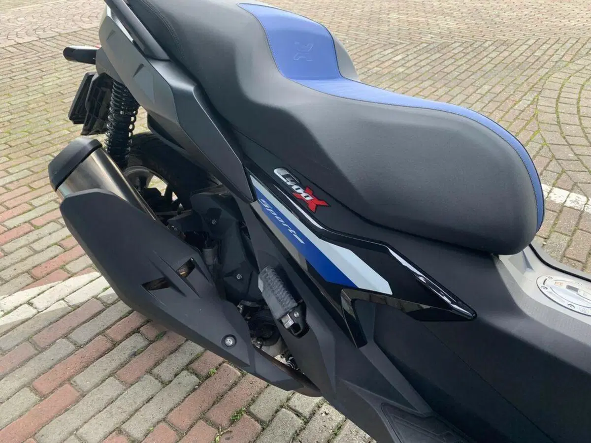 Bmw C 400 X (2021 - 24) (5)