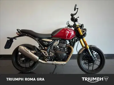 Triumph Speed 400 (2024 - 26) usata