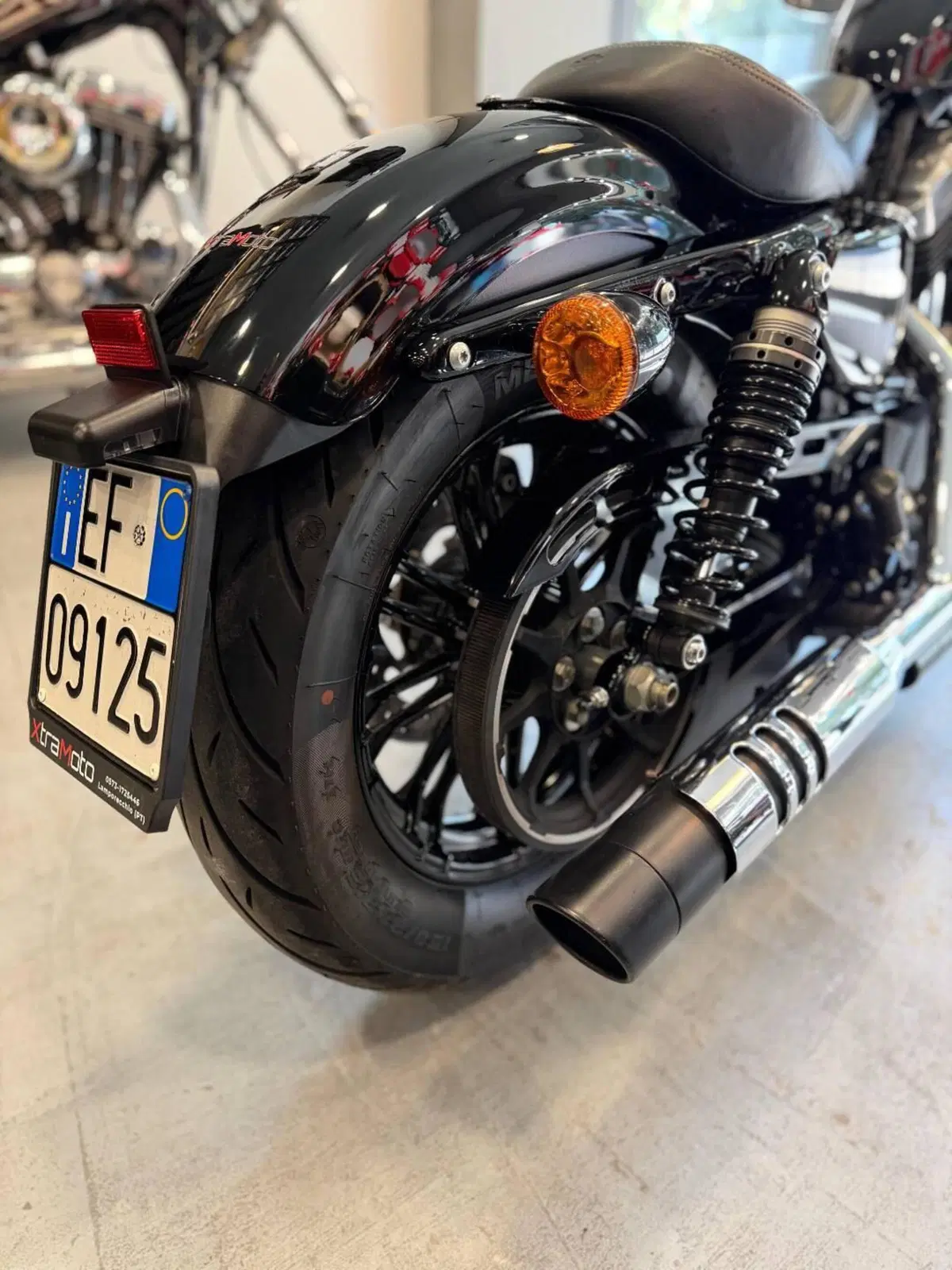 Harley-Davidson 1200 Forty-Eight (2016 - 20) (11)
