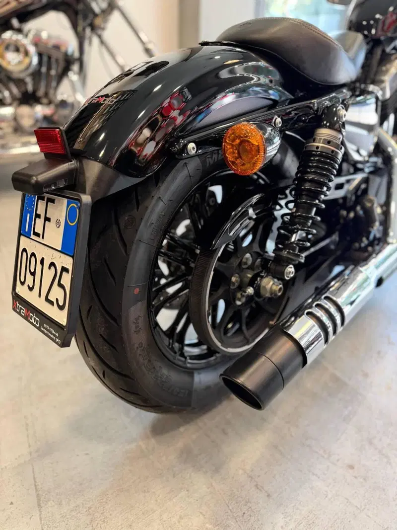 Harley-Davidson 1200 Forty-Eight (2016 - 20) (11)