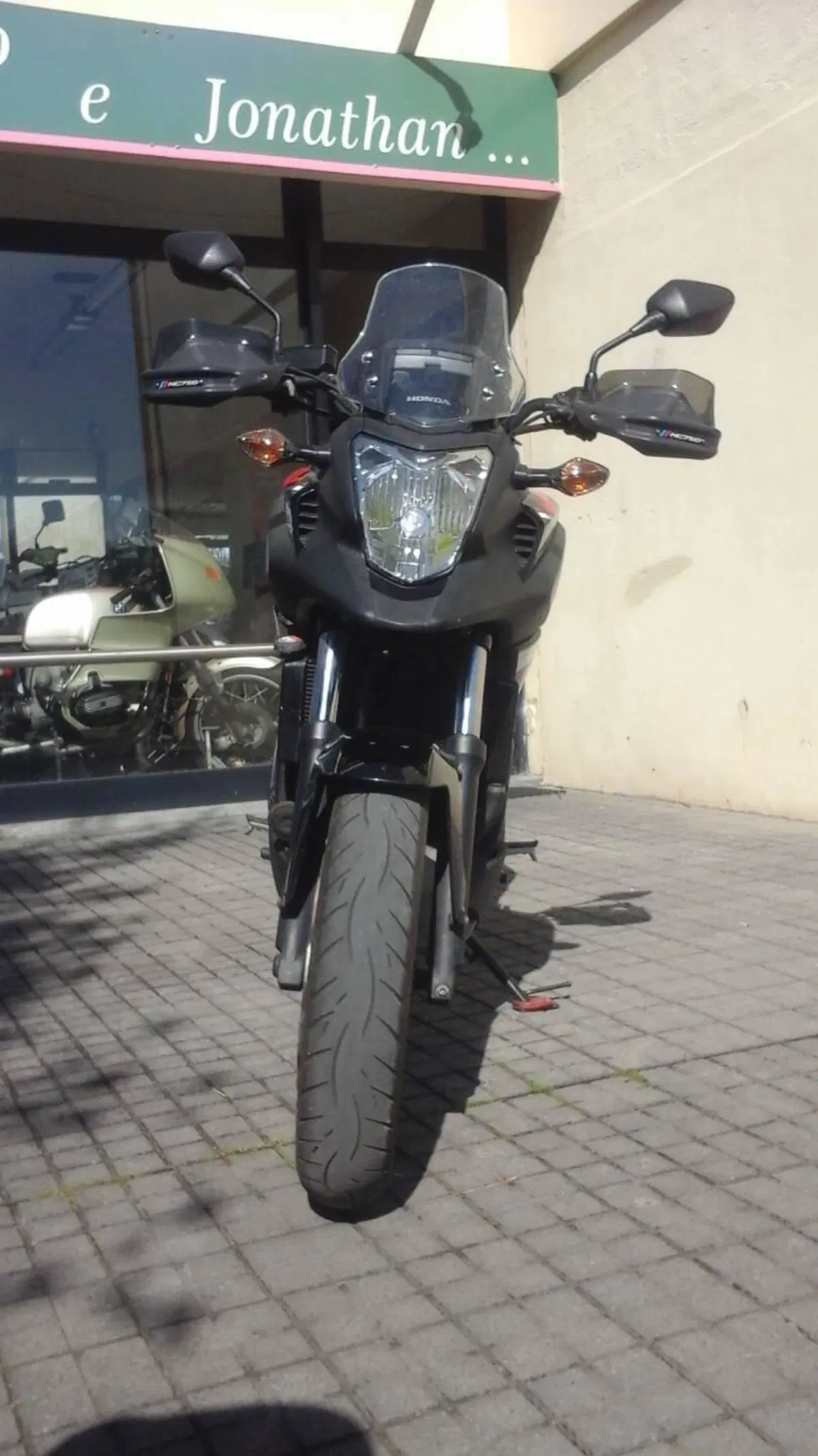 Honda NC 750 X ABS (2016 -17) (2)