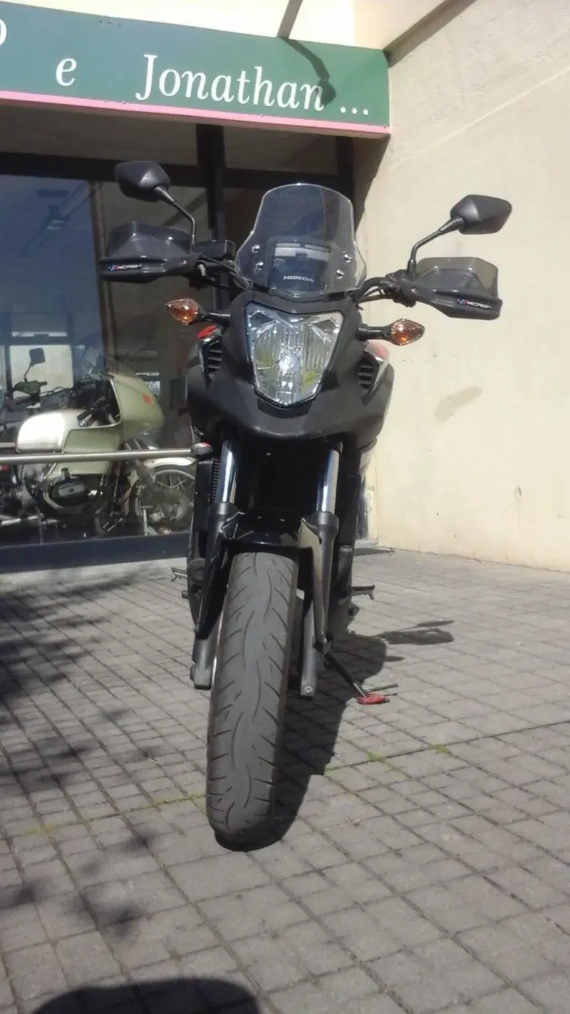 Honda NC 750 X ABS (2016 -17) (2)