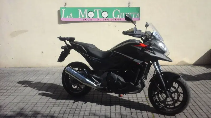 Honda NC 750 X ABS (2016 -17)