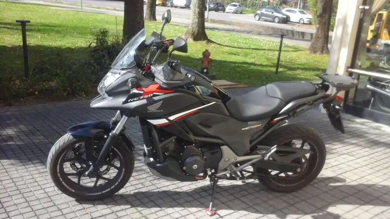 Honda NC 750 X ABS (2016 -17) (3)
