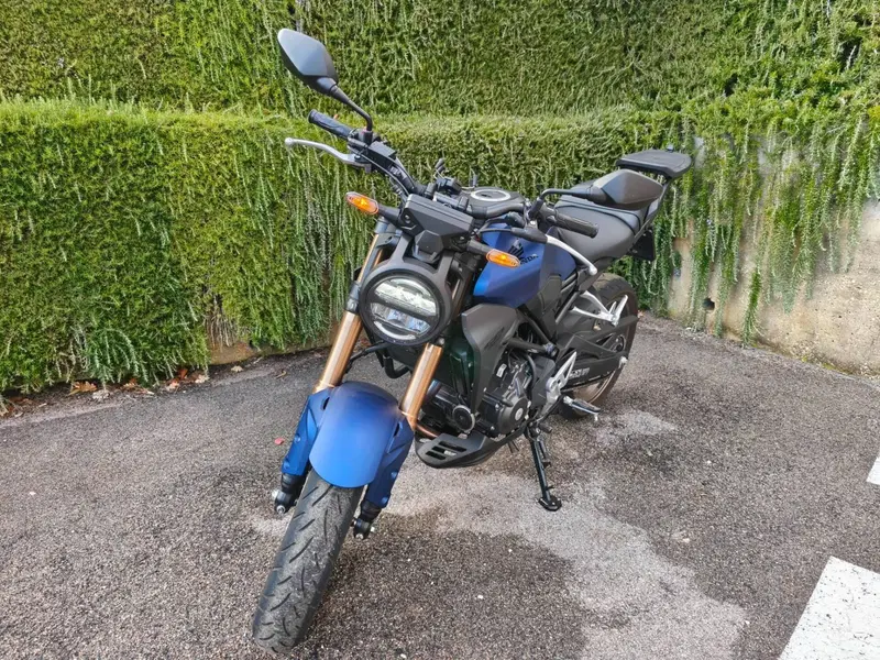 Honda CB 300 R (2022 - 26) (2)