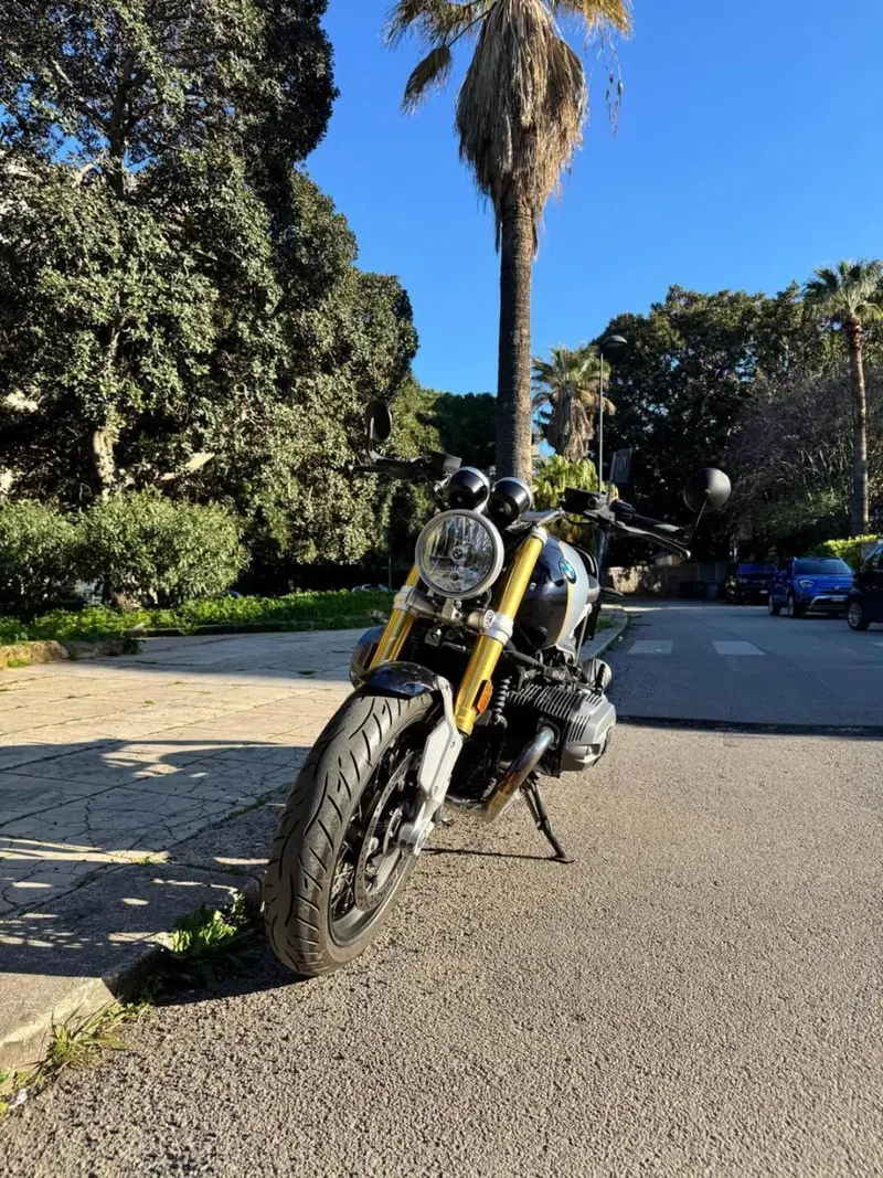 Bmw R nineT 1200 (2017 - 20) (4)