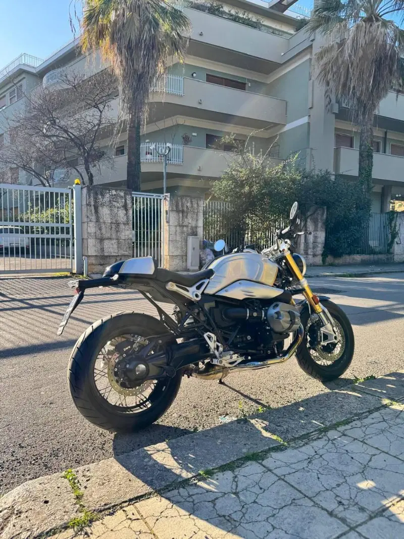 Bmw R nineT 1200 (2017 - 20)
