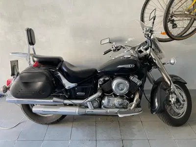 Yamaha XVS 650 Drag Star A Classic (1998 - 06) usata