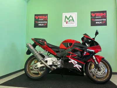 Honda CBR 900 RR Fireblade (2002 - 04) usata